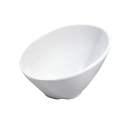 GET Enterprises B-783-W San Michele® Bowl 3 Oz. (3.3 Oz. Rim Full) 3-3/4" Dia. X 2-1/4"H