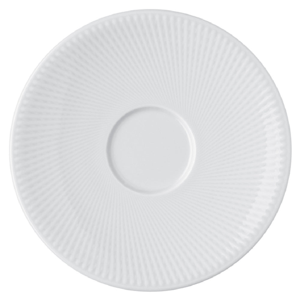 Paderno 11552-800001-14775 Saucer 6-1/4" Dia. Round