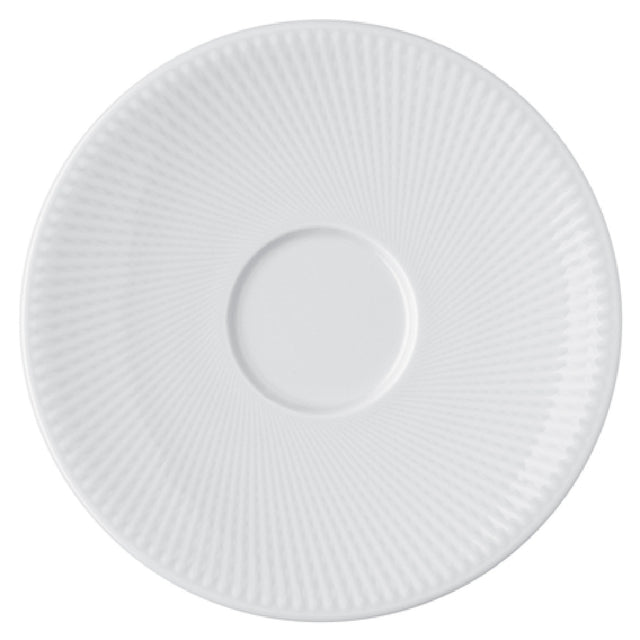 Paderno 11552-800001-14775 Saucer 6-1/4" Dia. Round