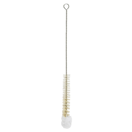 Harold Import Co. 623 Siege Lambs Wool Soft-Tip Brush 3/8" Flexible For Cleaning Curves & Bends