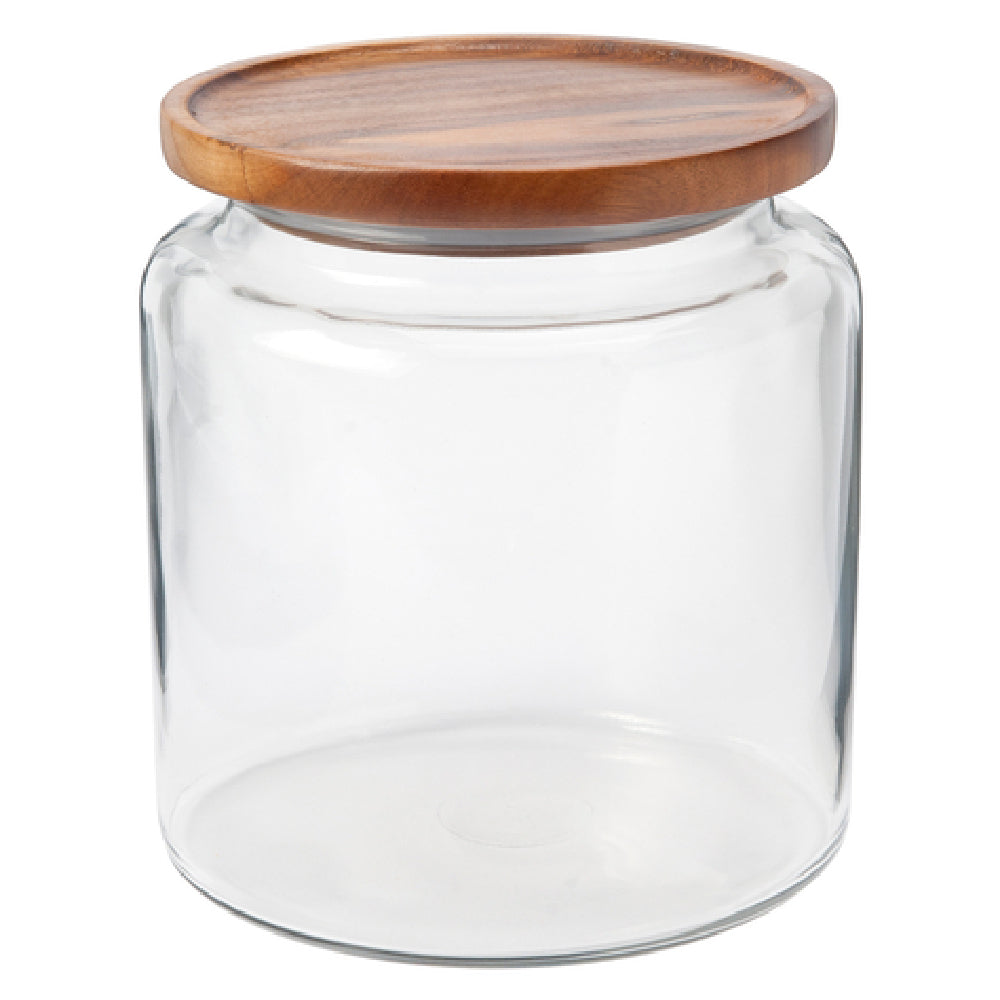 Anchor Hocking 97694AHG17 Mini Jar 96 Oz. 6-7/8" Dia. X 7-1/2"H