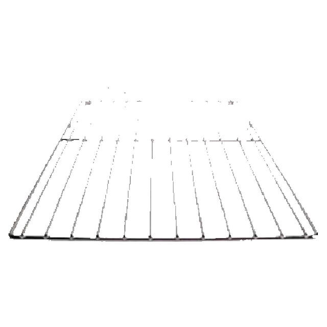 Franklin Machine Products 170-1038 Oven Rack Shelf Half Size 18-11/6"L X 14-1/2"W