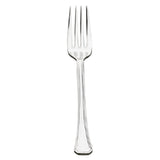 Browne Foodservice 502003 Oxford Dinner Fork 7-2/5" 18/0 Stainless Steel