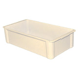 MFG Tray 808308 5269 Storage Container 6 Gallon 23"L X 12"W X 6"H