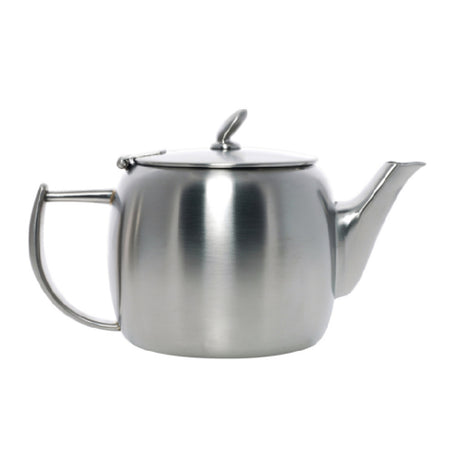 Steelite 5600J104 Tea Pot Long Spout 20.0 Oz X 4.252"