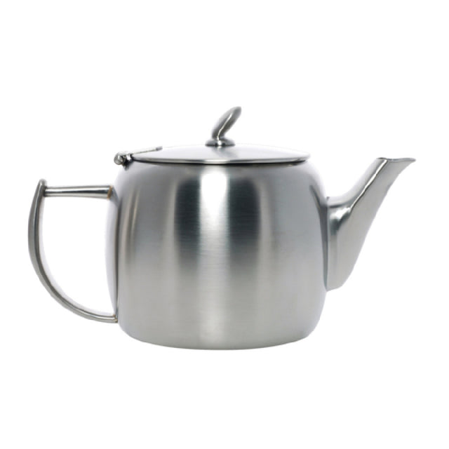 Steelite 5600J104 Tea Pot Long Spout 20.0 Oz X 4.252"