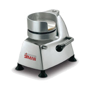 Sirman 40004100 SA 100 Hamburger Patty Press Manual 4" Diameter (3-1/2 To 5 Oz.