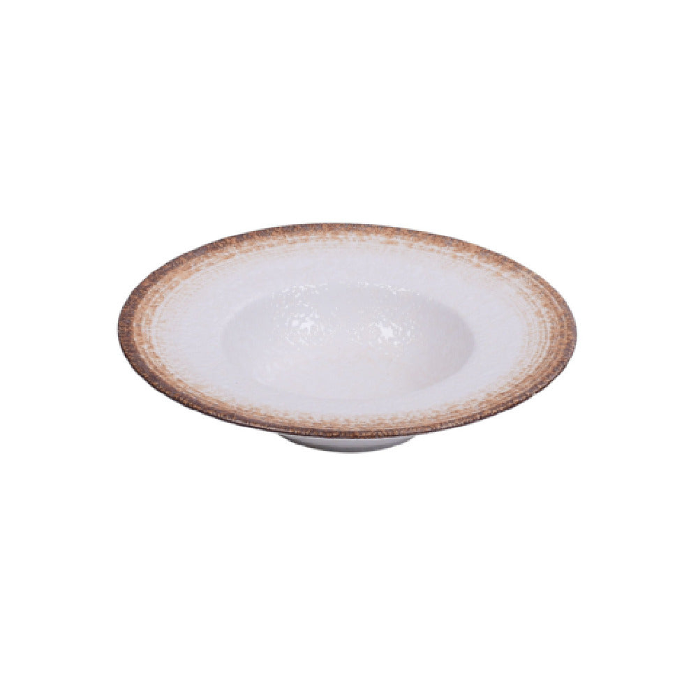 Yanco RO-2610 Rockeye-2 Dessert/Soup Plate 10 Oz. 9-1/4" Dia. X 2"H