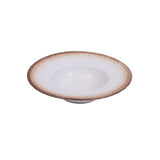 Yanco RO-2610 Rockeye-2 Dessert/Soup Plate 10 Oz. 9-1/4" Dia. X 2"H