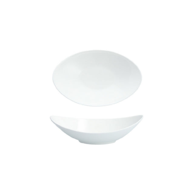 Fortessa HBW-00-610 Andromeda Boat Bowl 9.25" (23.5cm) 13 Oz.