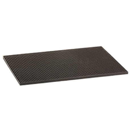 Tablecraft 1218BR Service Mat 12" X 18" Dishwasher Safe