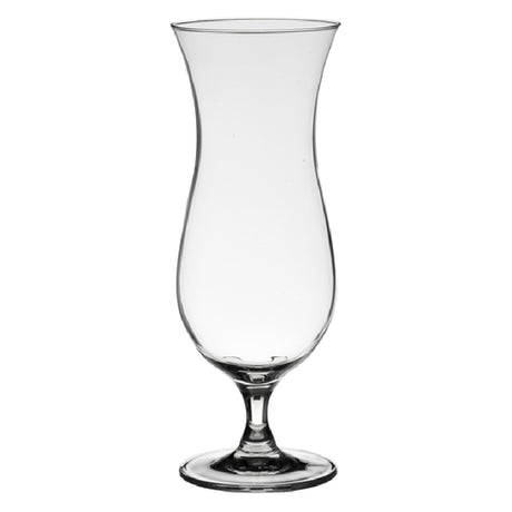 Steelite 4807R322 Hurricane Glass 16 Oz. Sheer Rim