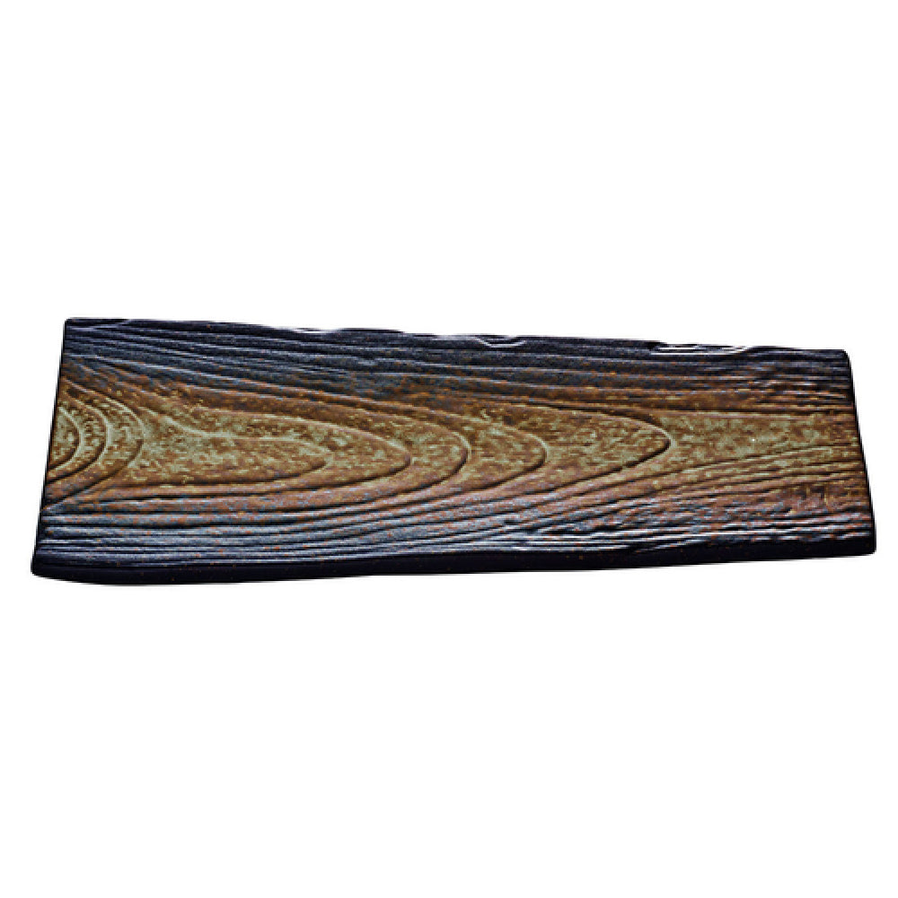 Bauscher Hepp P012136-000565 - Platter, 14-1/5" X 6-3/10", Rectangular