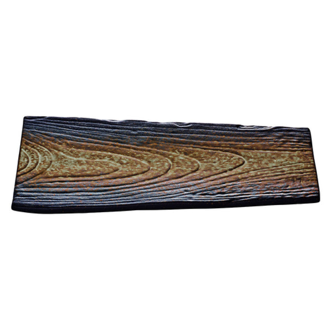 Bauscher Hepp P012136-000565 - Platter, 14-1/5" X 6-3/10", Rectangular