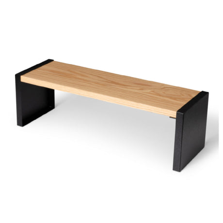 Bon Chef 2965-O - Nesting Buffet Stand, 21"X6.75"X6.5", Rectangular