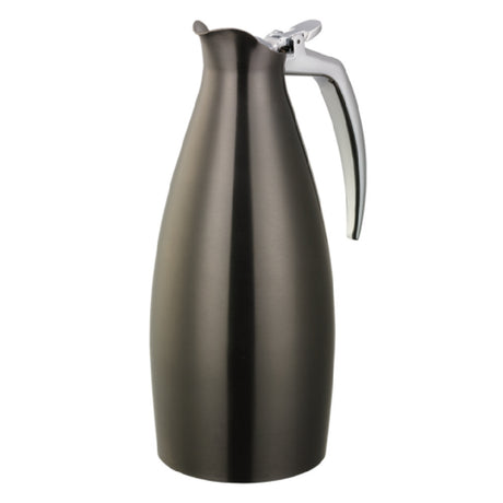 Service Ideas ALTU10BSDT Service Ideas Altus Series Carafe Vacuum Insulated 1 Liter
