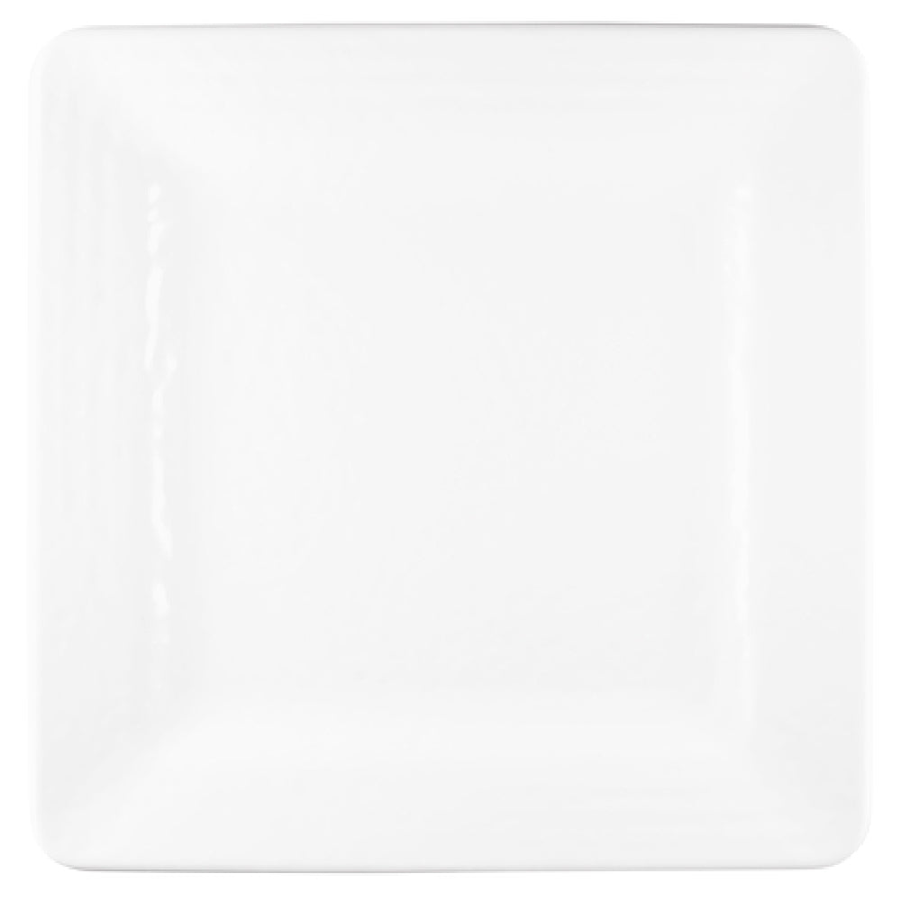 Elite Global Solutions M18SQRR-W Plate 18"L X 18"W X 1-1/2"H Square