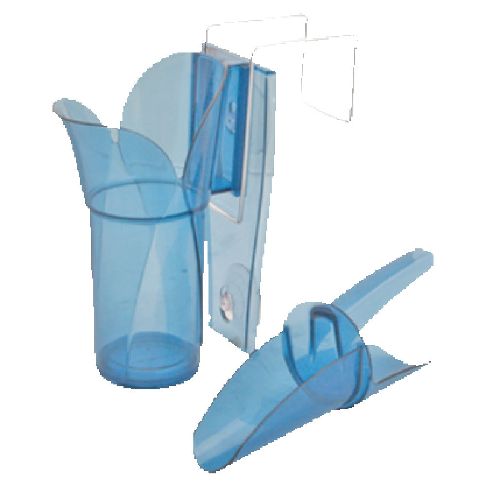 Franklin Machine Products 280-1415 San Jamar® Guardian System Includes 6-10 Oz. Capacity Saf-T-Scoop™