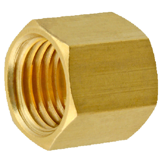 Franklin Machine Products 158-1054 Compression Nut 3/16" OD Tubing