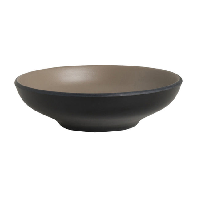 Steelite 7810JB010 Low Bowl 11 1/2 Oz. 6.0" Dia. X 1.625"H