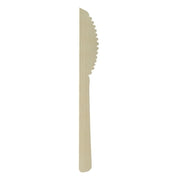 PacknWood 210CVBJN2 - Knife, 6.69"L, Bamboo