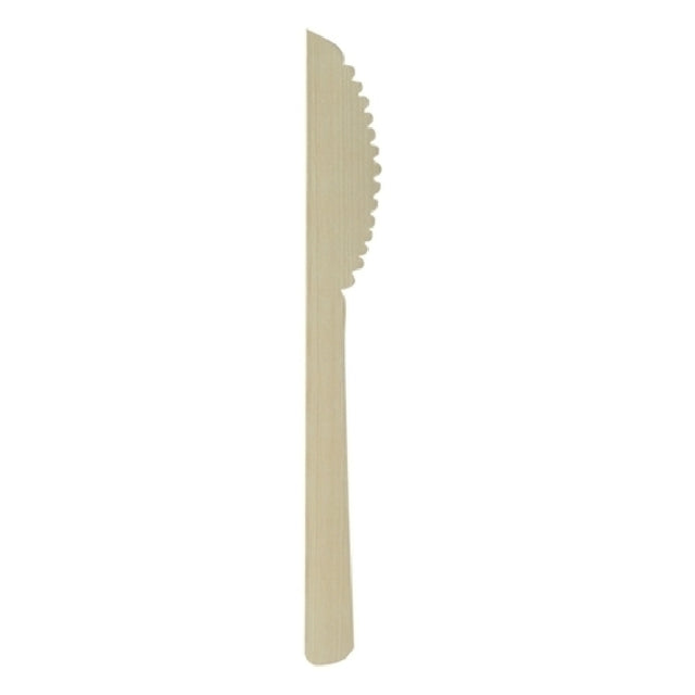PacknWood 210CVBJN2 - Knife, 6.69"L, Bamboo