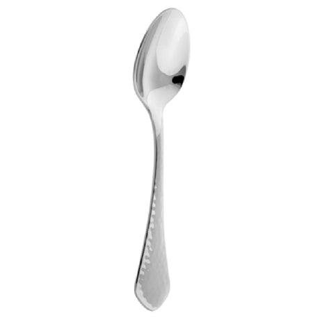 Arc Cardinal T8028 Arcoroc Stone American Teaspoon (L:6.0'' X W:1.4'') 18/0 Stainless Steel