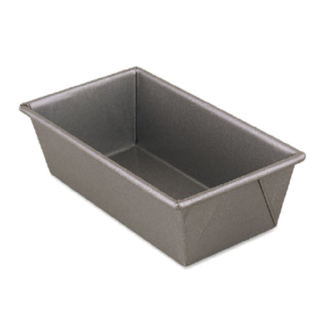 Alegacy Foodservice Products B4106 Bread Pan 12 Oz. Loaf Capacity 8" X 4" X 2-1/2"
