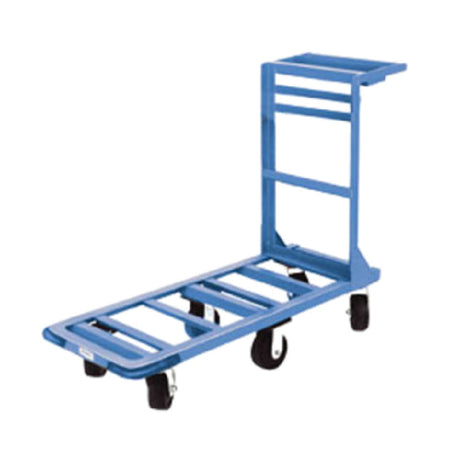 Winholt 550HD Utility Cart 18" X 51" All Welded Angle Iron Steel Construction