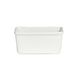 Steelite 6300P114 Sugar Packet Holder 4-1/8" X 2-3/4" Porcelain
