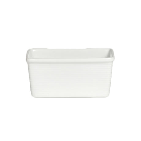 Steelite 6300P114 Sugar Packet Holder 4-1/8" X 2-3/4" Porcelain