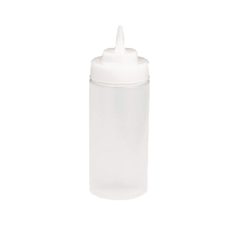 Tablecraft 11663C WideMouth™ Squeeze Bottle 16 Oz. 63mm Opening