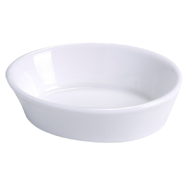 Yanco BK-005 Accessories Baking Dish 7 Oz. 5-1/2"L X 3 7/8"W X 1-1/2"H