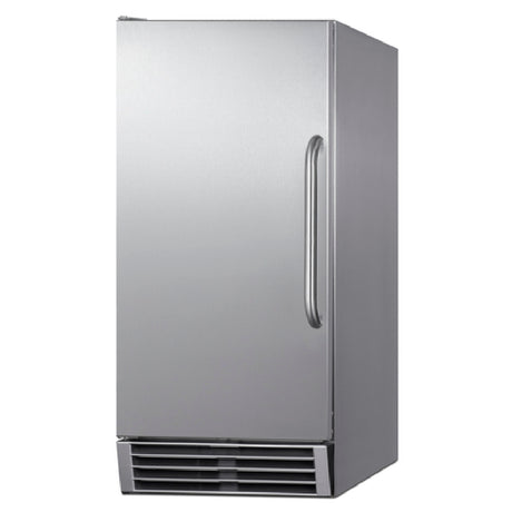 Summit BIM44GCSSADA Icemaker Cube-style Built-in Or Freestanding