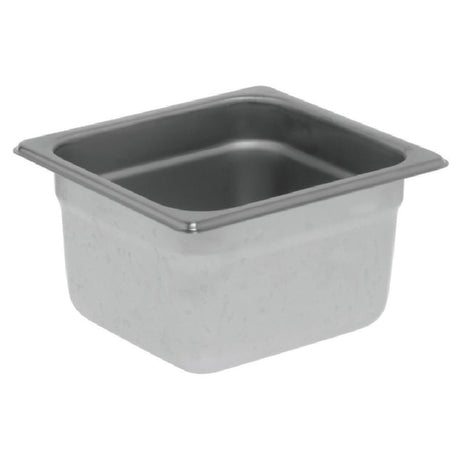 Hubert 68943 - Steam Table Pan, 1/6-size, 4" Deep