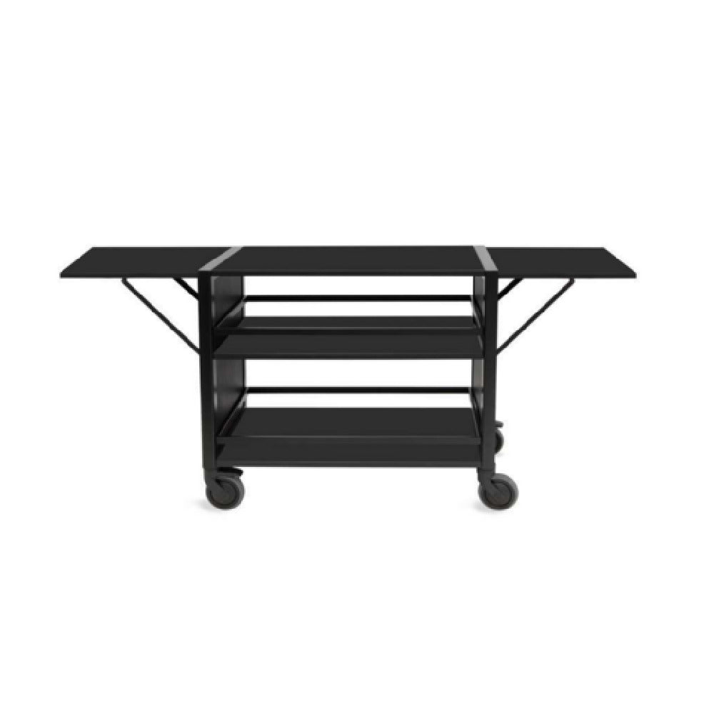 Arc Cardinal FP879 Abert Industrial Folding Shelf (L:19.25'' X W:15.75'') ['Powder Coated Steel']