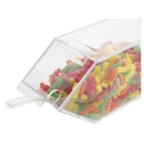 Cal Mil 492-N Classic Topping Bin 4-1/2"W X 11"D X 5-1/2"H Stackable