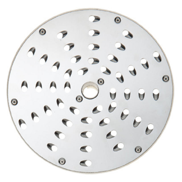 Eurodib 653776 Dito Sama Grating Disc 9/32" (7mm) Stainless Steel