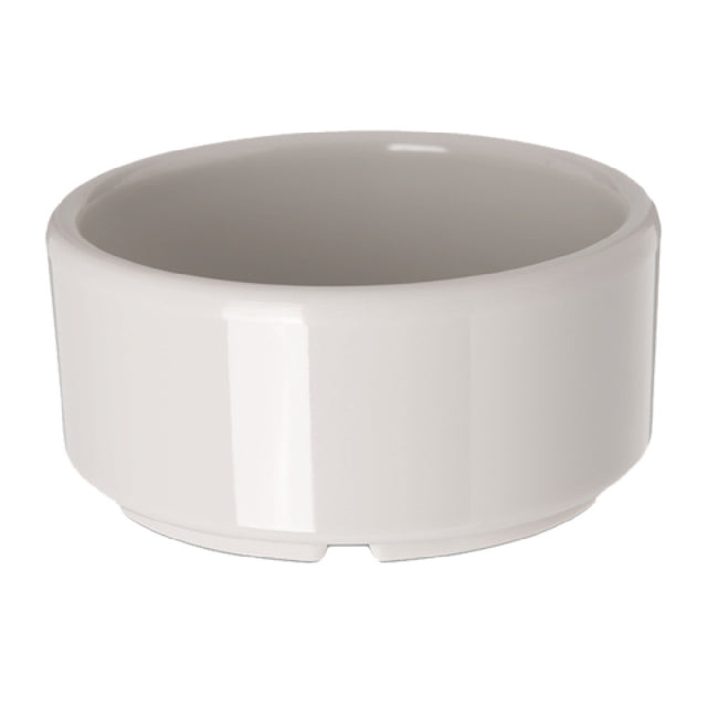 Carlisle 41442 Carlisle Ramekin 4 Oz. 3-1/4" Dia.