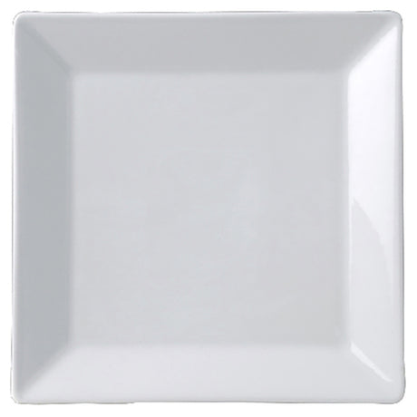 Steelite 61103ST0421 Plate 8-1/2" Square