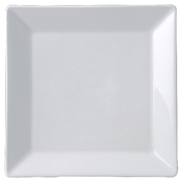 Steelite 61103ST0421 Plate 8-1/2" Square
