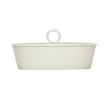 Bauscher Hepp 696312 - Bowl Lid, 4.8" X 3.7", Oval