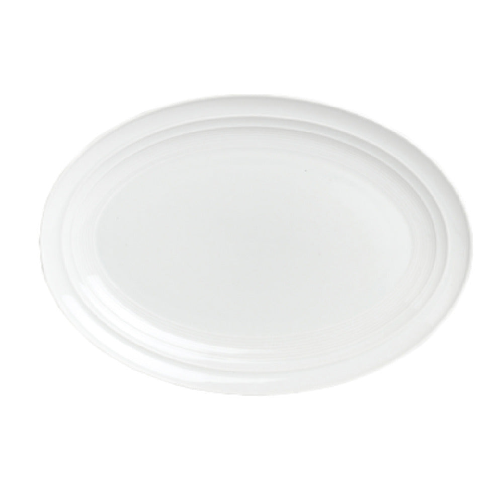 Steelite 6300P380 Platter 11" Oval