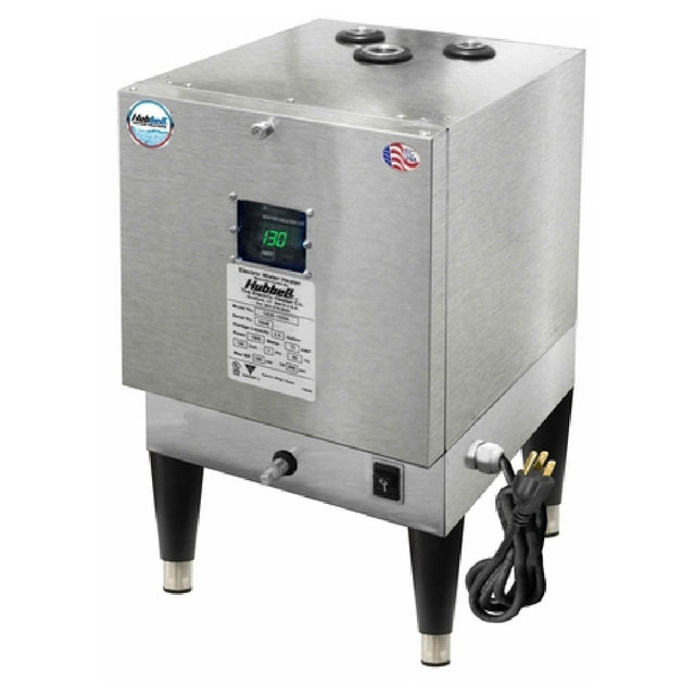 Hubbell J25-1500 - Water Heater, Electric, Compact