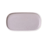 Yanco DM-316 Denmark Plate 16"L X 8-1/2"W X 1-1/8"H Rectangular