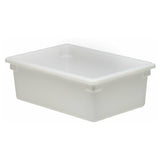 Cambro 18269P148 Food Storage Container 18" X 26" X 9" 13 Gallon Capacity