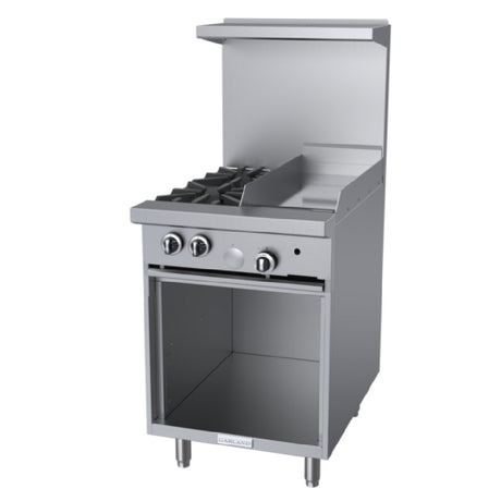 Garland G24-2G12S_LP G Starfire Pro Series Restaurant Range Gas