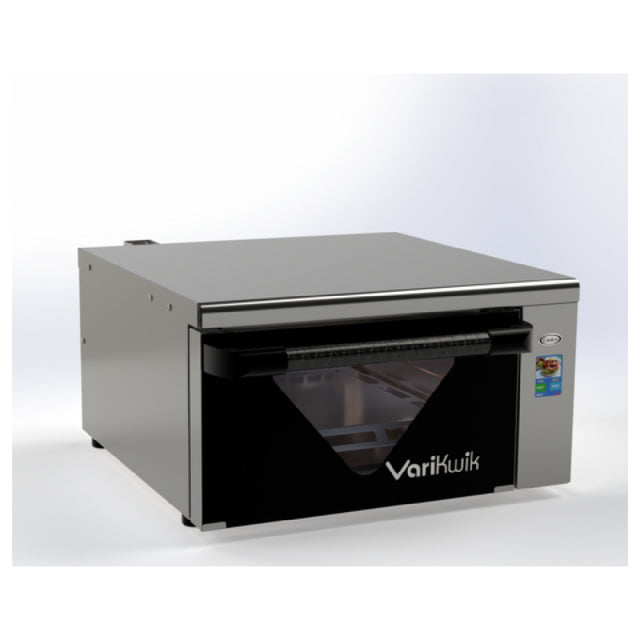 Cadco VKII-220-SS VariKwik™ Fast Cooking Oven Large Size Electric