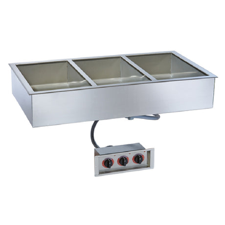 Alto Shaam 300-HWI/D6 Halo Heat® Hot Food Well Unit Drop-In Electric