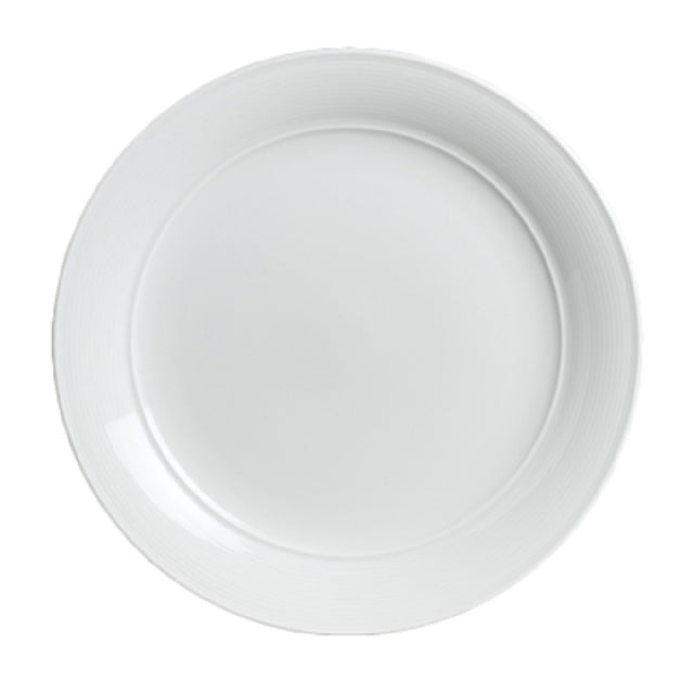 Steelite 6300P303 Plate 9-1/2" Dia. Round